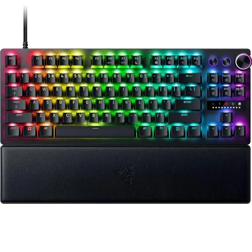 7. Razer Huntsman V3 Pro TKL