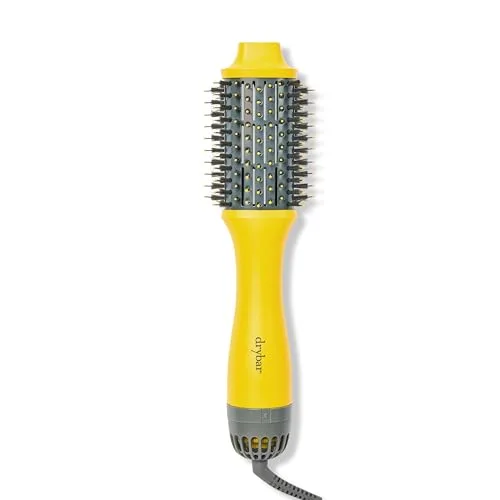 8. Drybar The Double Shot Blow-Dryer Brush