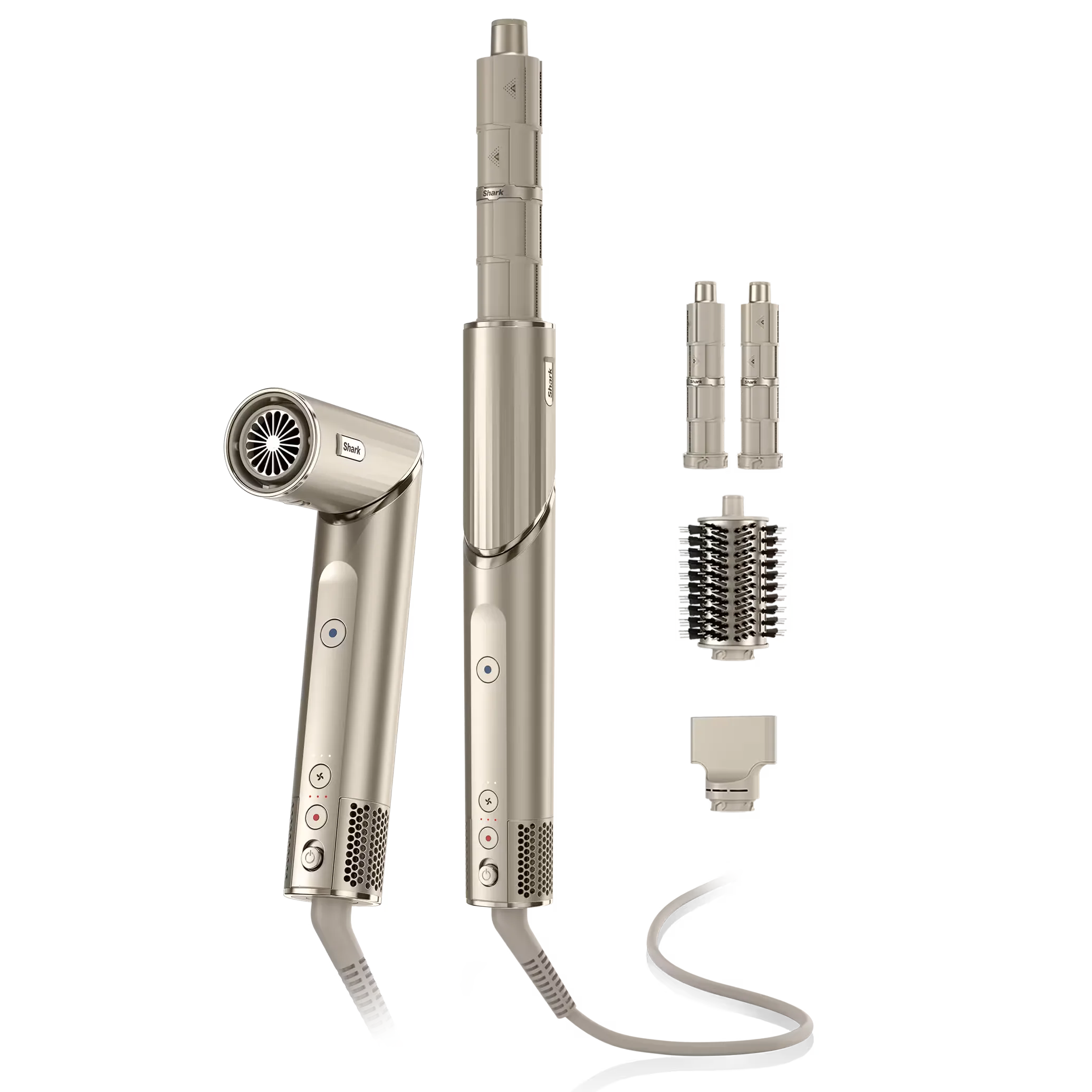 4. Shark FlexStyle Air Styling & Drying System