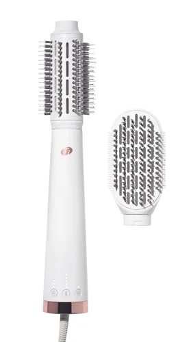 9. T3 AireBrush Duo Interchangeable Hot Air Blow Dry Brush