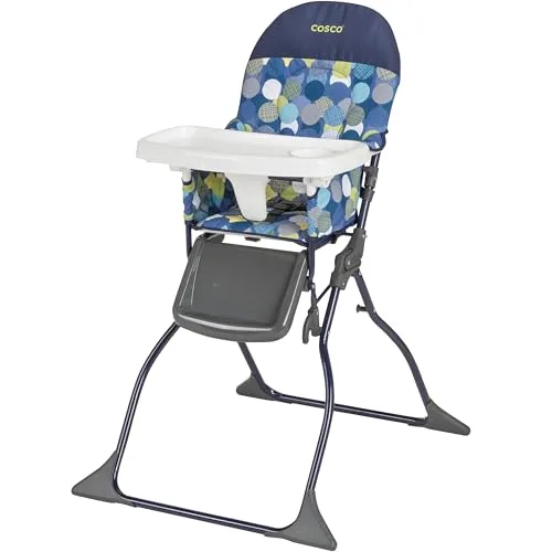 4. Cosco Simple Fold High Chair