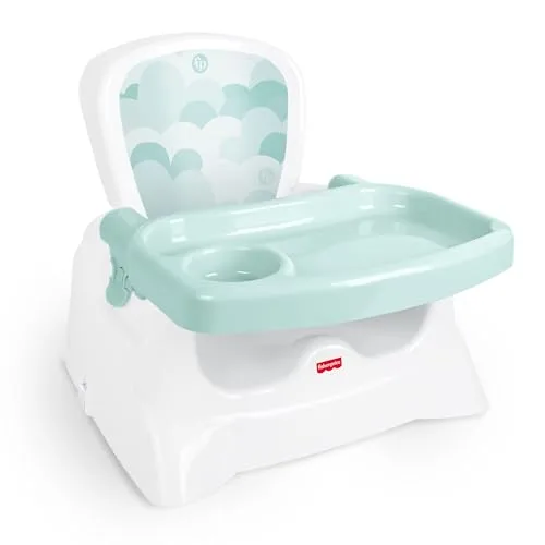 15. Fisher-Price SpaceSaver High Chair