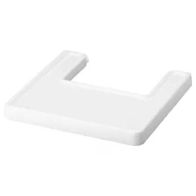 7. IKEA ANTILOP High Chair with Tray
