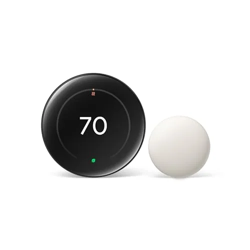 10. Google Nest Learning Thermostat (4th Gen)