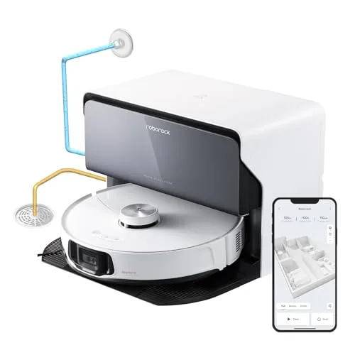 20. Roborock S8 MaxV Ultra