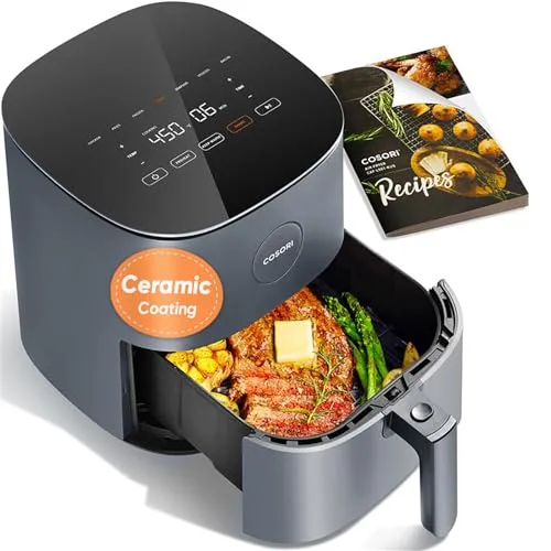14. Cosori 3.7-Quart Compact Air Fryer