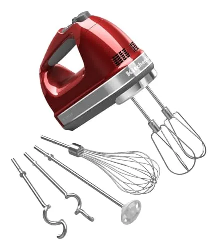 13. KitchenAid Classic 9-Speed Hand Mixer