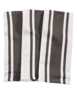 7. Target Threshold Cotton Kitchen Towel Set