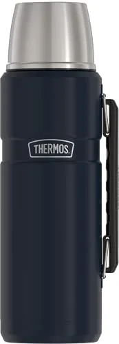 4. Thermos Stainless King 40 oz Insulated Bottle