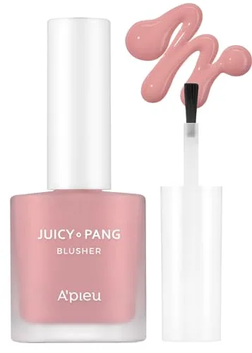6. A'PIEU Juicy-Pang Water Blusher