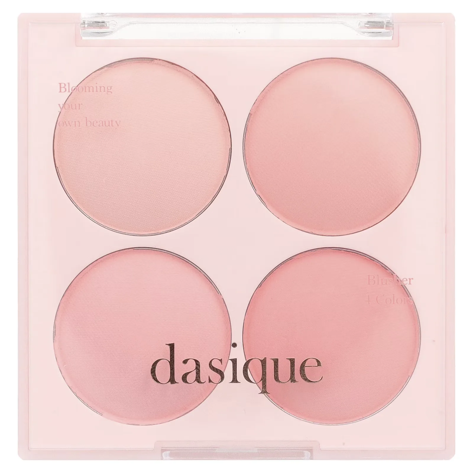 10. Dasique Blending Mood Cheek (Cream Cheek Palette)