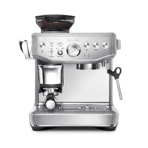 7. Breville Barista Express Impress