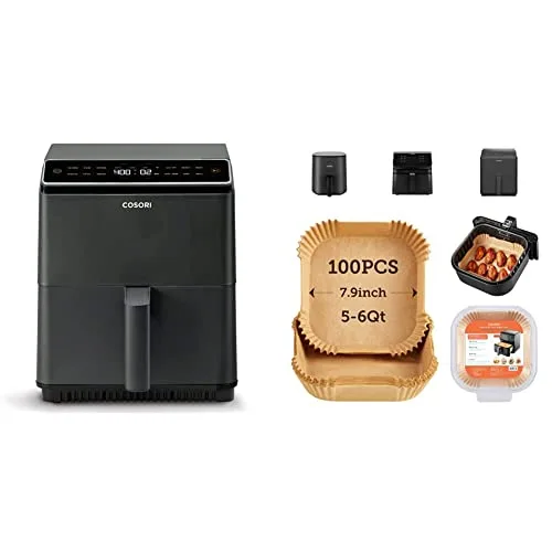 3. COSORI Dual Blaze TwinFry Air Fryer