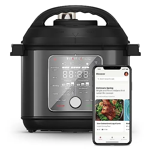 6. Instant Pot Pro Plus Smart Multi-Cooker