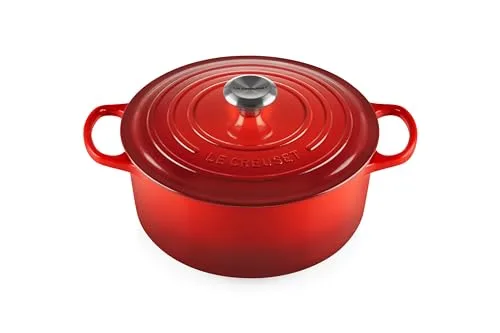Le Creuset Signature 5.5-Qt Dutch Oven