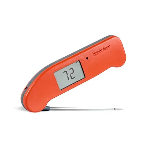 21. ThermoWorks Thermapen ONE Instant-Read Thermometer