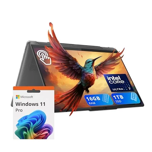5. Lenovo Yoga 7i 2-in-1 (14-inch)