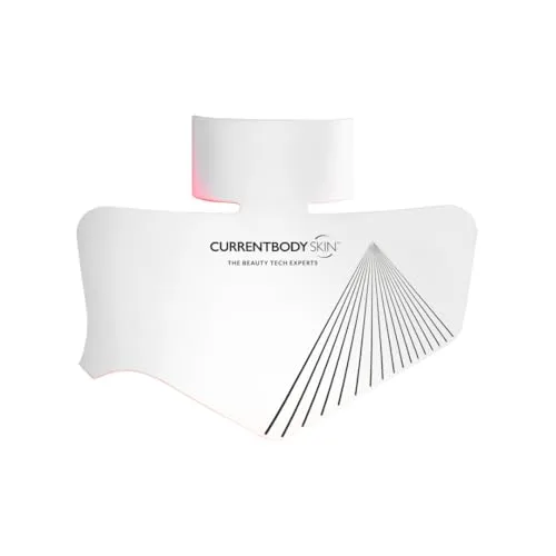 19. CurrentBody Skin LED Neck & Décolletage Mask: Series 2