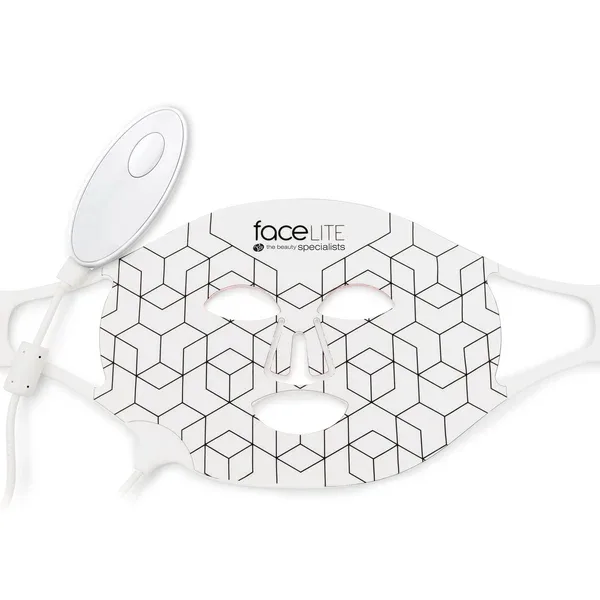 15. Rio FaceLite Beauty Boosting LED Mask