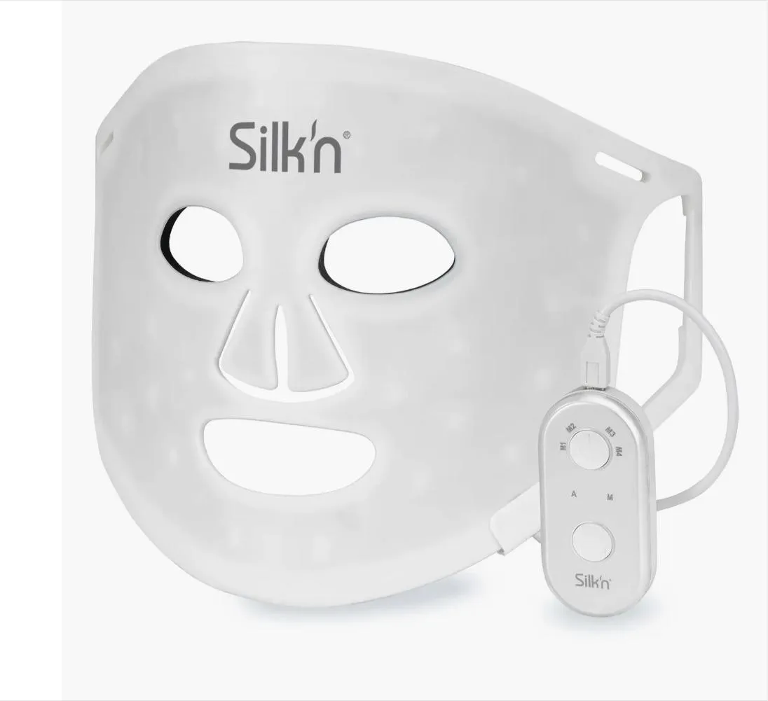 8. Silk'n LED Face Mask 100