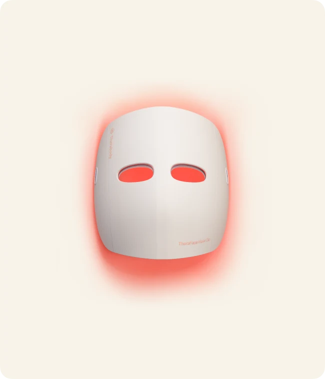 2. Therabody TheraFace Mask