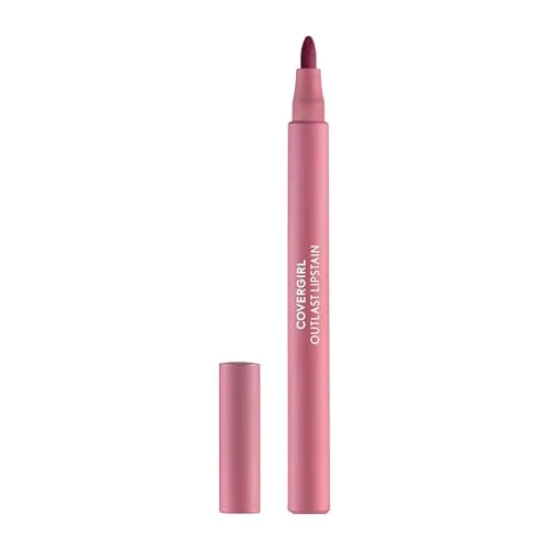 16. Covergirl Outlast Lipstain