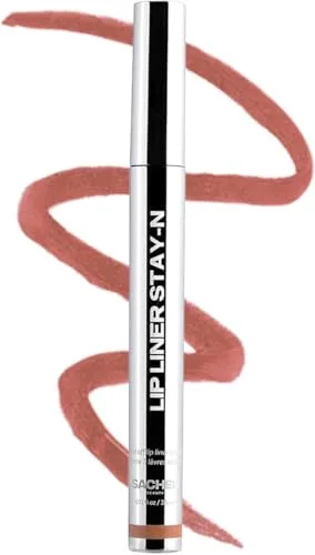 18. SACHEU Lip Liner STAY-N Peel Off Lip Stain