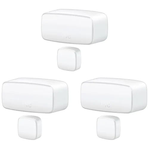 12. Eve Door & Window (Matter) Contact Sensor (Thread)