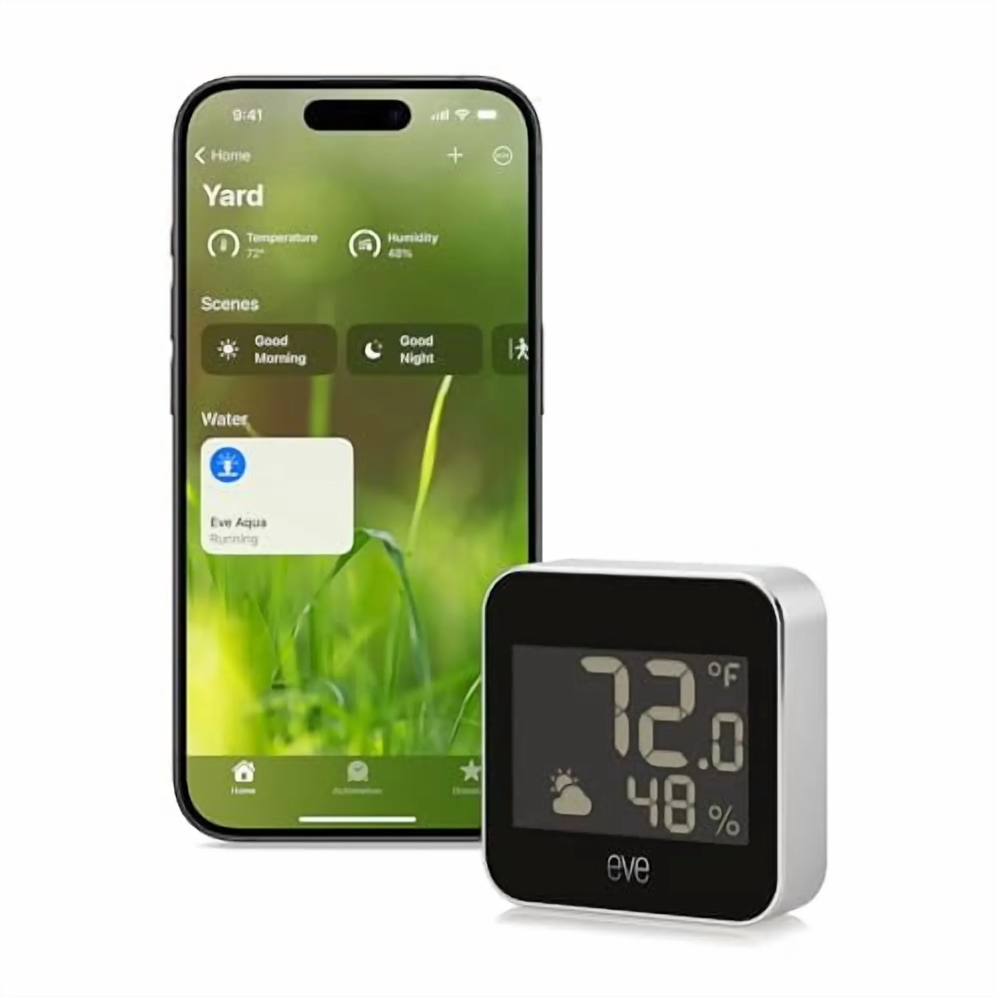 14. Eve Weather (Matter) Outdoor Sensor (Thread)