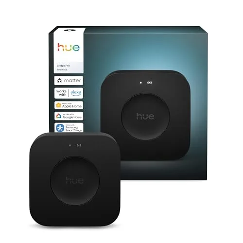 18. Philips Hue Bridge Pro