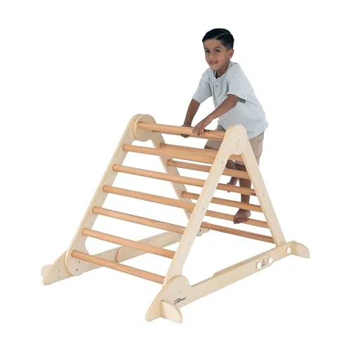 18. Little Partners Learn 'N Climb Triangle