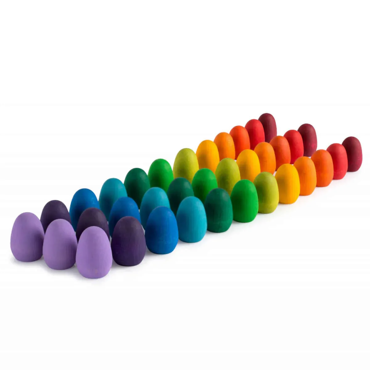 3. Grapat Mandala Rainbow Eggs