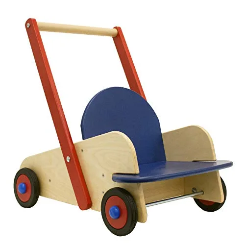 13. Hape Walker Learning Wagon