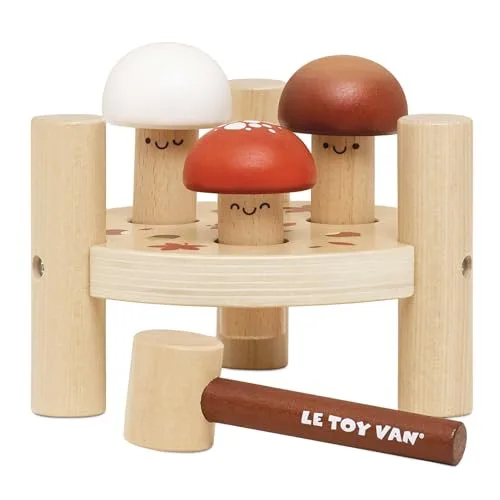 12. Le Toy Van Petilou Hammer Bench