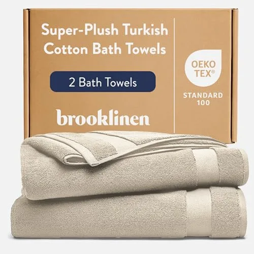 15. Brooklinen Super-Plush Bathrobe