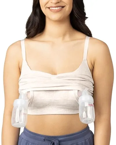 Kindred Bravely Hands-Free Pumping Bra