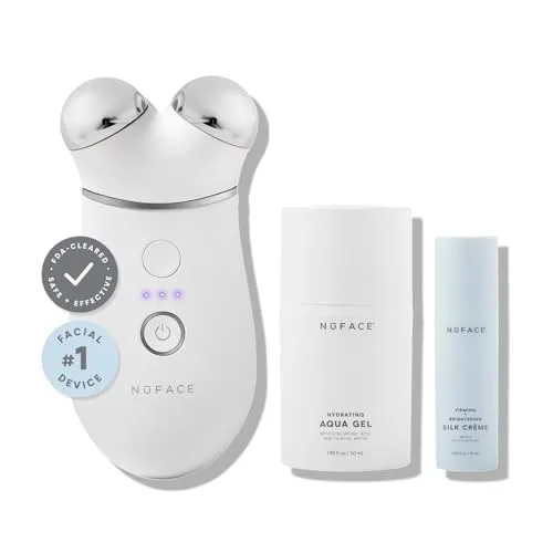 15. NuFACE Trinity+ Starter Kit