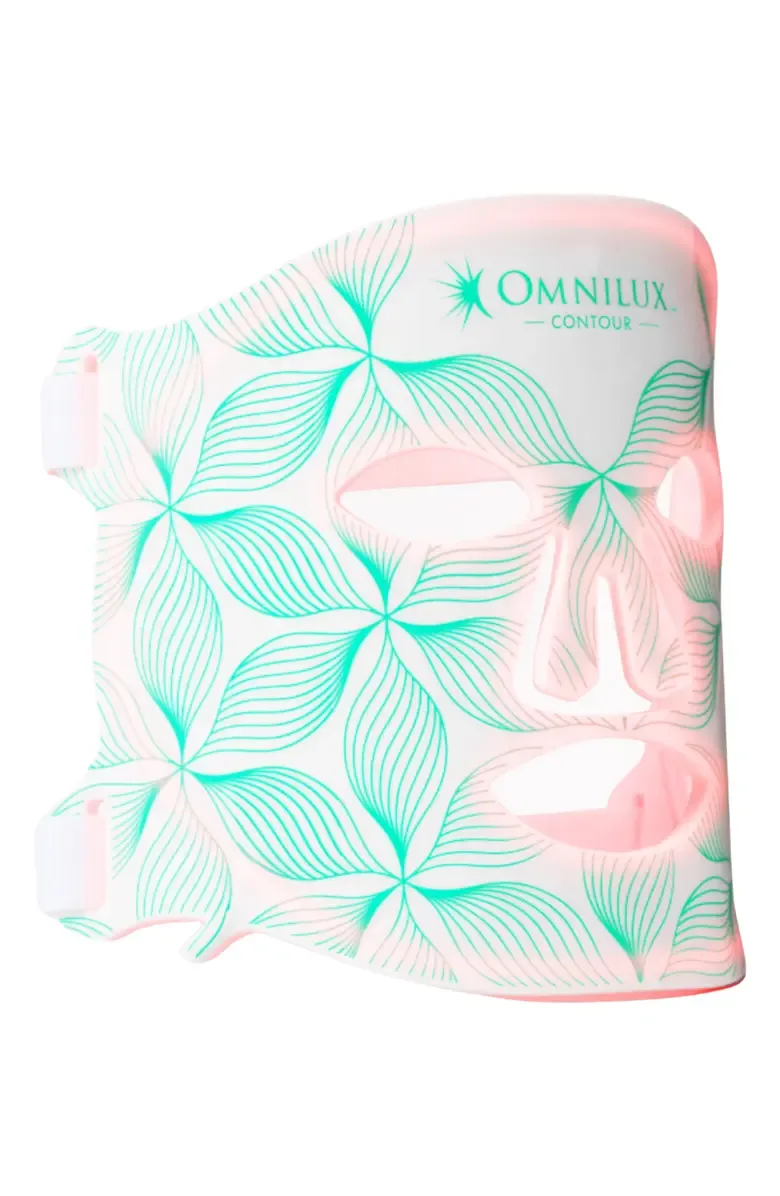 18. Omnilux Contour FACE LED Mask