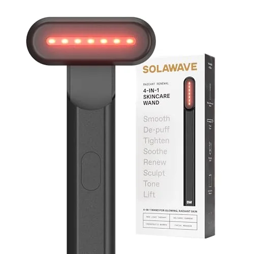 17. Solawave 4-in-1 Radiant Renewal Skincare Wand