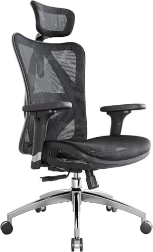 15. SIHOO M57 Ergonomic Office Chair