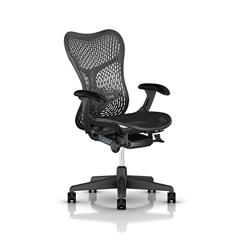4. Herman Miller Mirra 2 Chair