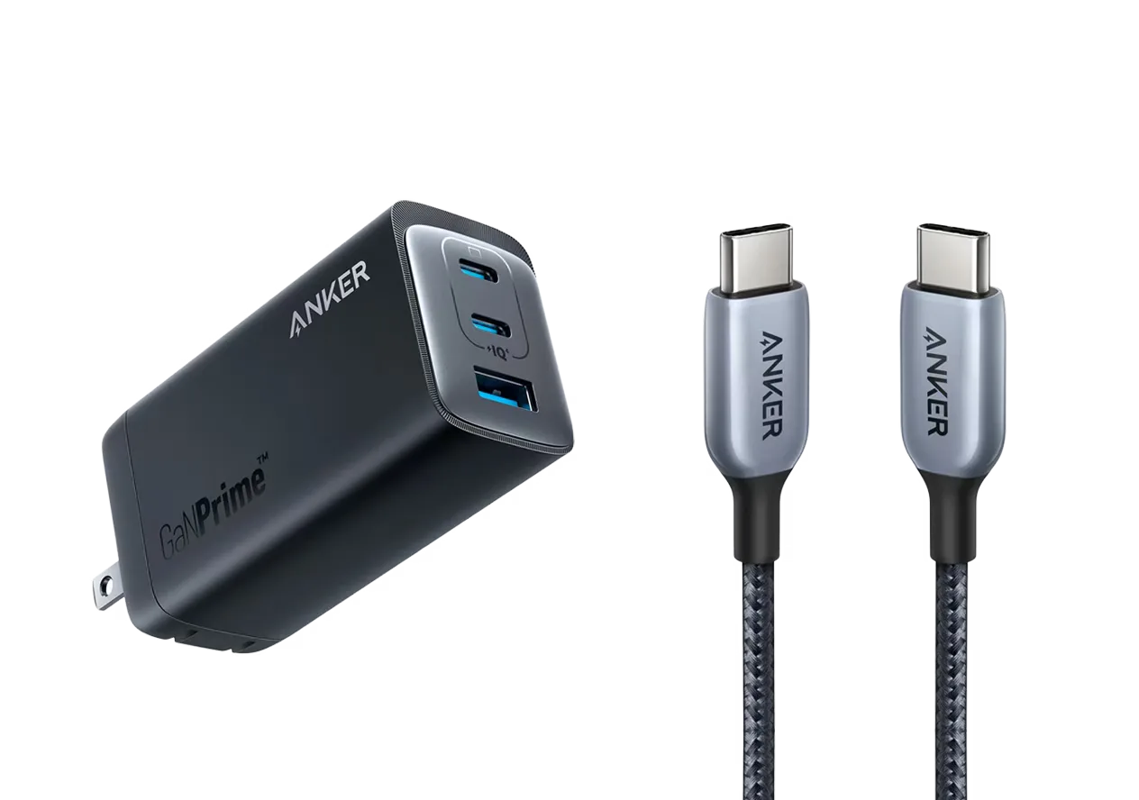 12. Anker 737 Charger (GaNPrime 120W)