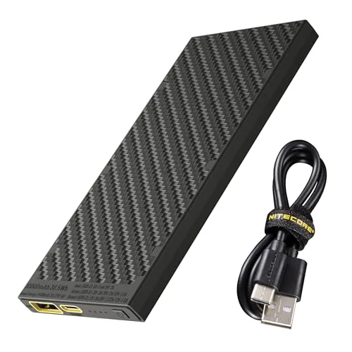 9. Nitecore NB10000 Gen 3 Power Bank