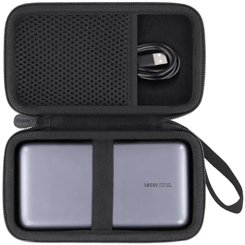 4. UGREEN Nexode Power Bank 25000mAh 145W