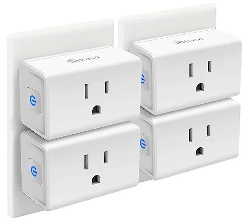 10. Kasa Smart Plug Mini (EP10)