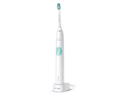 14. Philips Sonicare ProtectiveClean 4100 Rechargeable Electric Toothbrush