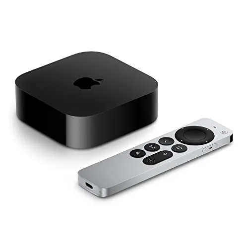2. Apple TV 4K (3rd Gen)