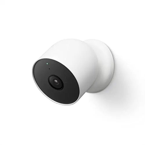 20. Google Nest Cam (Battery)