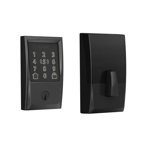 18. Schlage Encode Plus Smart WiFi Deadbolt