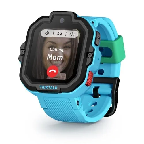 2. TickTalk 4 Kids Smartwatch